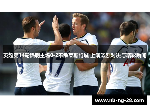 英超第14轮热刺主场0-2不敌莱斯特城 上演激烈对决与精彩瞬间